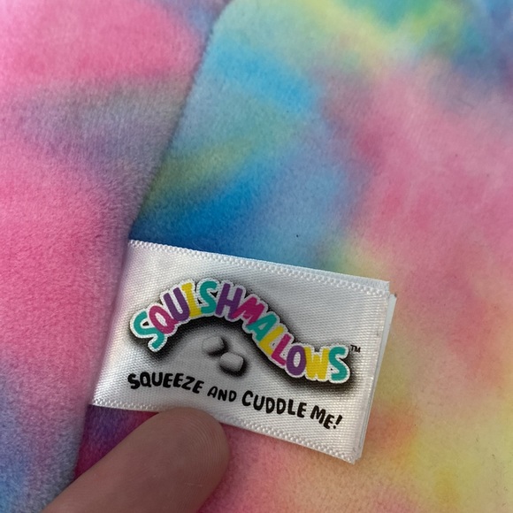 Squishmallows Lucy-May 2019 Big Size - Picture 5 of 7